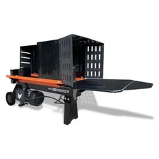 Holzspalter | Hydraulikspalter | 7t Spaltkraft | 230V | 2300W | FUXTEC FX-HS26