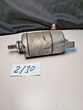 CB 500 PC26 PC32 Anlasser