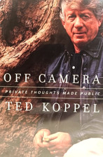 Off camera ted koppel - off, hcdj