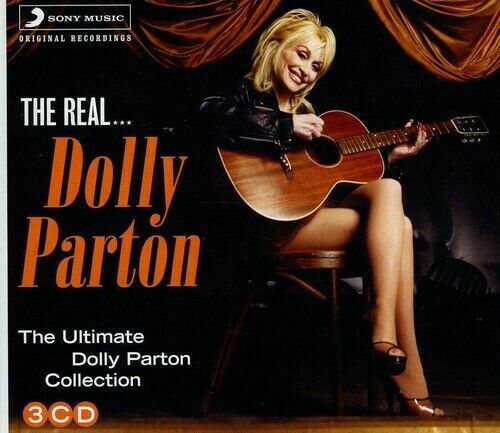 Dolly parton the real - the,
