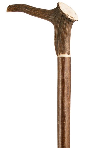 Hirschhorn kronengriff - hirschhorn,