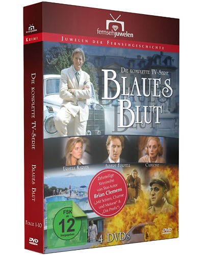 Blaues blut serie von - blaues,