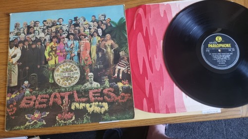 The beatles sgt pepper - the,