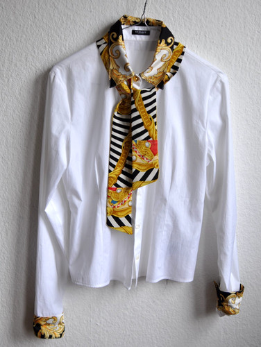 Versace klassische hemd - hemd, bluse