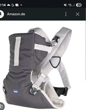 Chicco Babytrage Babytrage Tragegestell Bauchtrage Kindertrage Babys 