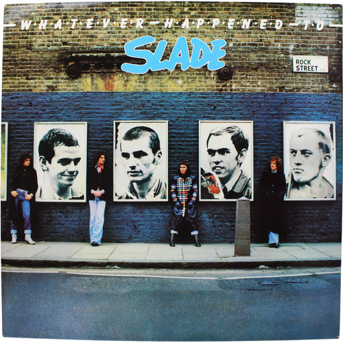 Slade whatever happened - slade, to