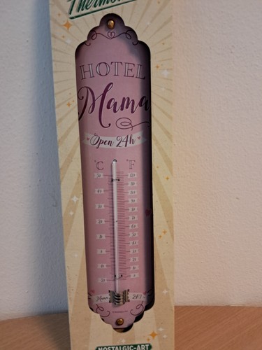 Blech thermometer hotel mama - thermometer,