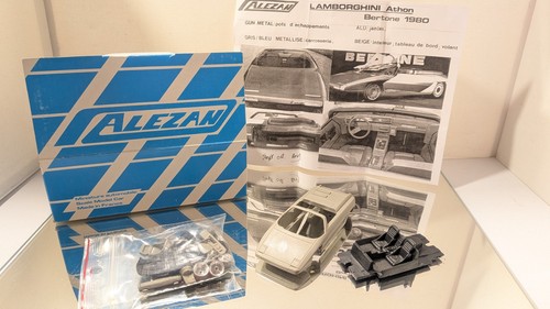 Alezan kit lamborghini - kit, 1:43