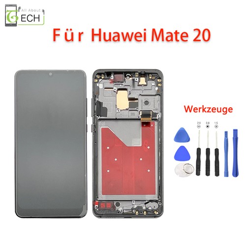 Für huawei mate lcd - für, 20