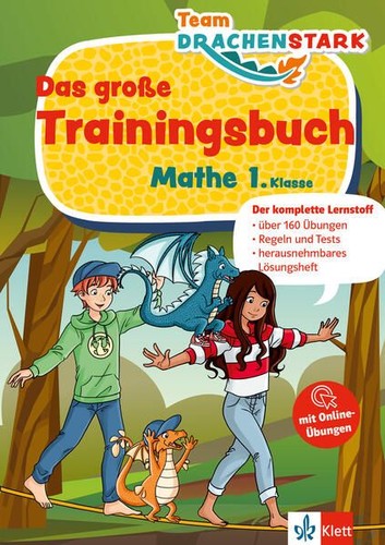 Klett team drachenstark das - klett,