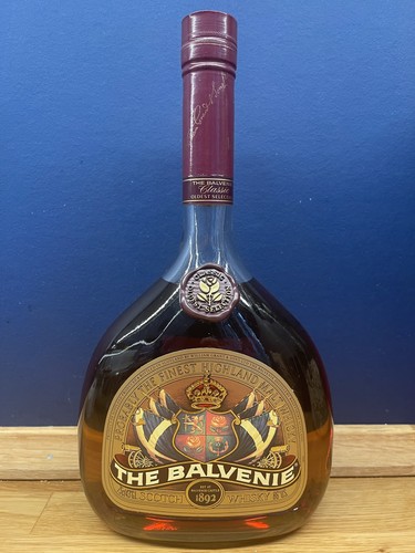 The balvenie classic - the, vintage