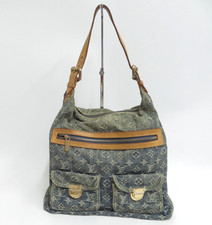 Louis Vuitton Monogram Denim