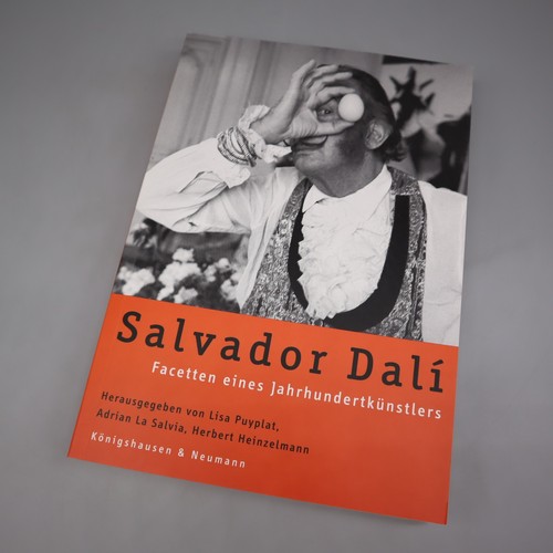 Salvador dali facetten eines - dali, ~