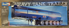 Revell 7520 Heavy Tank Trailer