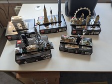 lego architecture London