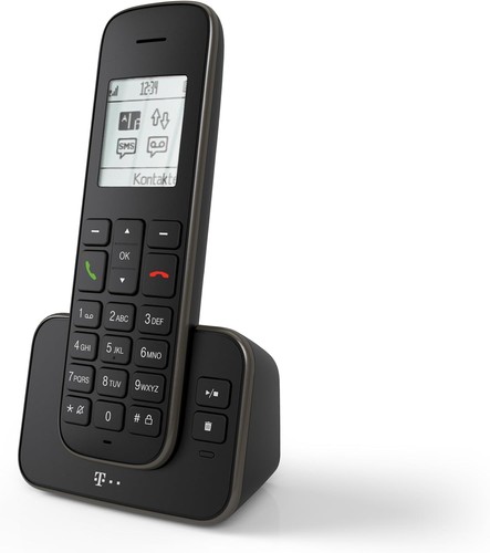 Telekom sinus 207 schwarz - 207,