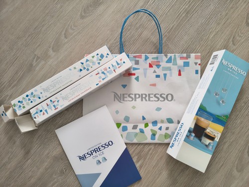 Nespresso ice limited - nespresso,
