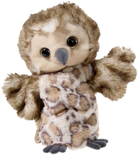 Heunec handspielpuppe eule - handspielpuppe,