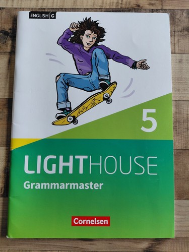 Englisch ligthouse - g,
