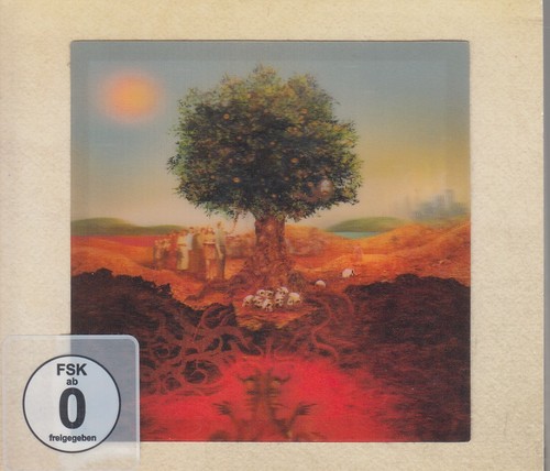 Opeth heritage dvd - "heritage",