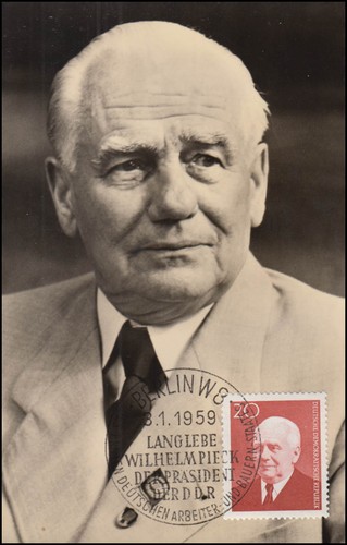 673 wilhelm pieck - 673,