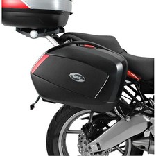 Givi Monokey Side Seitenkoffer V35N schwarz 70L robust und stilvoll 030
