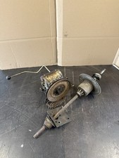 Aufsitzmäher Getriebe