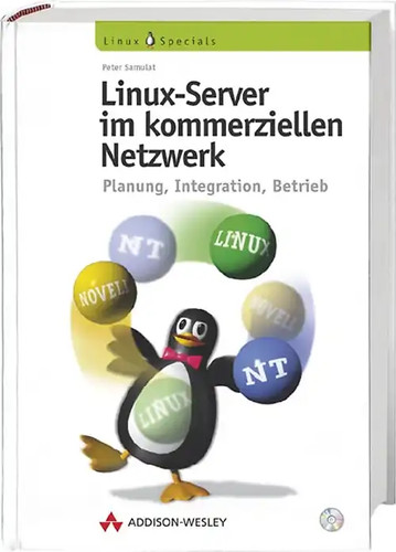 Linux server kommerziellen - im,
