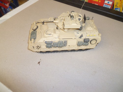 Panzer bradley usa gebaut - bradley,