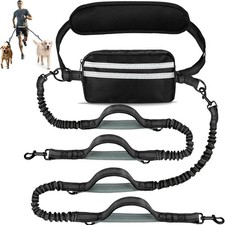 Joggingleine Hundeleine mit