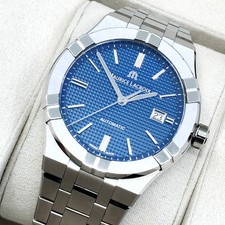 Armbanduhr stahl maurice - stahl,