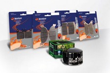 BIHR Pflege-Set passend für Honda NC700S,X