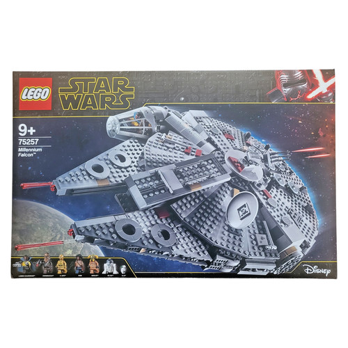 Lego star wars millennium - wars,