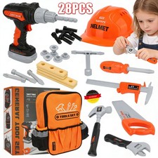 Werkzeugkoffer Kinder 28-tlg