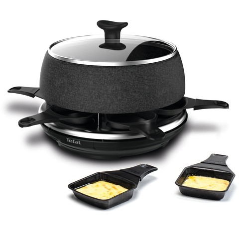 Tefal raclette fondue - tefal,
