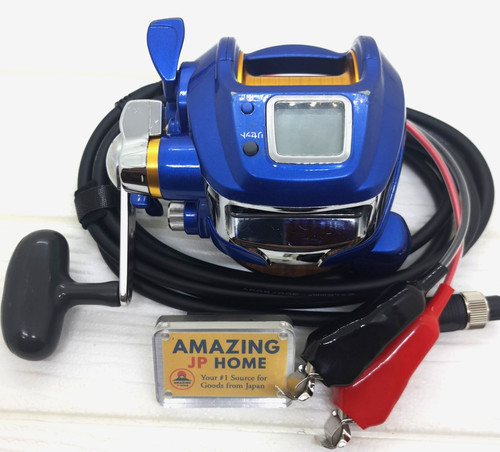 Daiwa hyper tanacom 500s - daiwa,