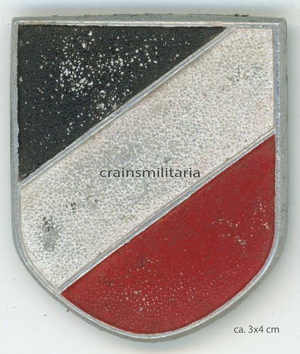 Orig trikolor abzeichen - orig.,