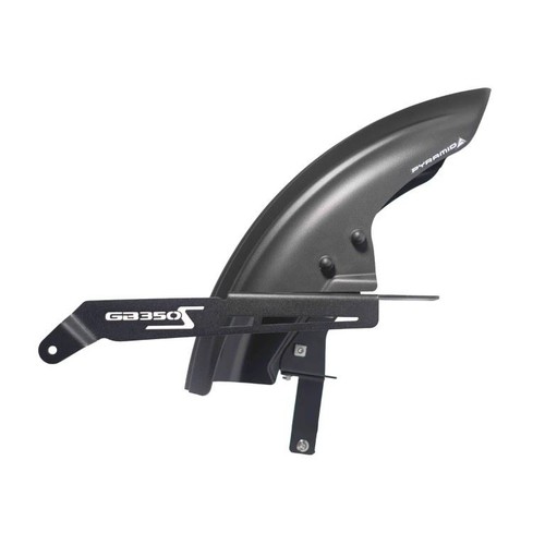 Pyramide matt black hugger - matt,