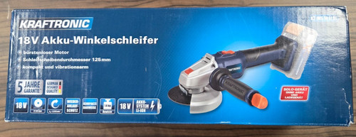 Kraftronic 18v - kraftronic,