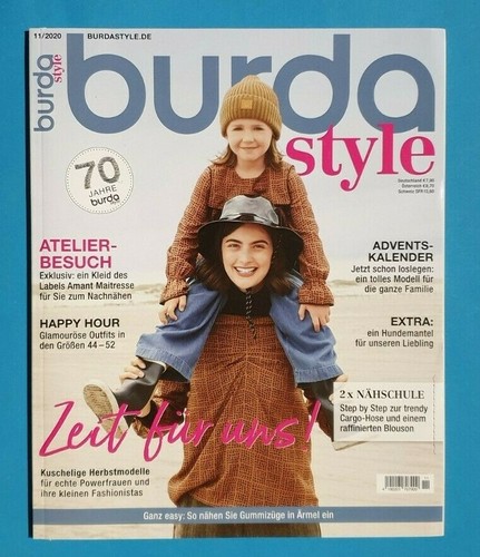 Burda style 2020 mit - 11/2020,