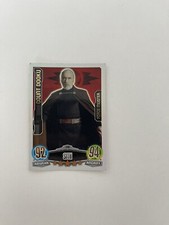 Star Wars Karte count dooku