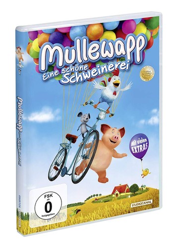 Mullewapp eine schöne - -,