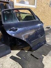 Tür rechts LC9X Schwarz VW Golf Plus Bj.2010