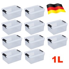 10STK AUFBEWAHRUNGSBOX