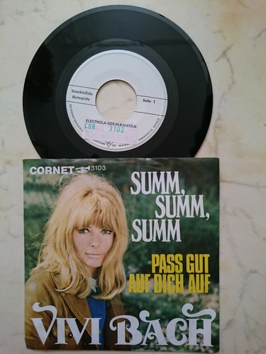 Vivi bach summ - bach, summ,summ,summ
