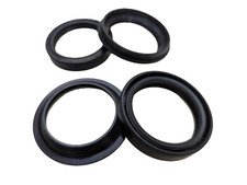 Gabelsimmeringe mit Staubkappe