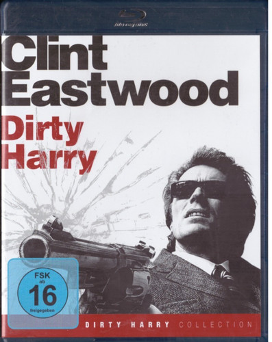 Dirty harry clint - dirty,