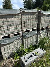 Pflastersteine neu-Rechteck- Gala Lusit 27 Paletten a 12qm