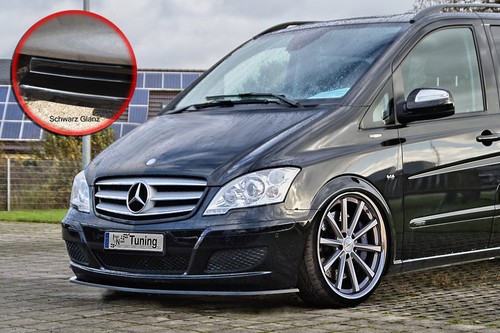 Spoilerschwert frontspoiler - spoilerschwert,