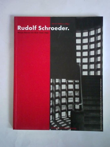 Rudolf schroeder neues bauen - neues,